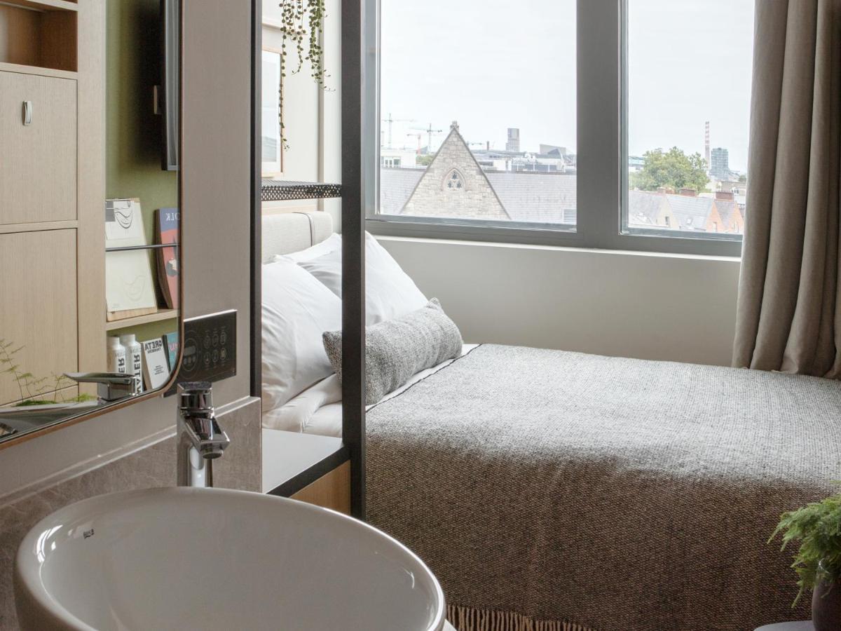 מלון דבלין Wren Urban Nest מראה חיצוני תמונה
