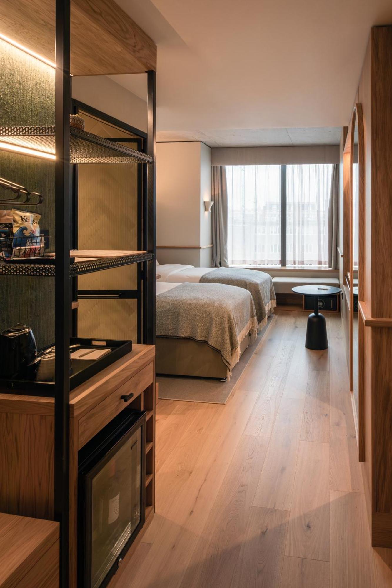 מלון דבלין Wren Urban Nest מראה חיצוני תמונה